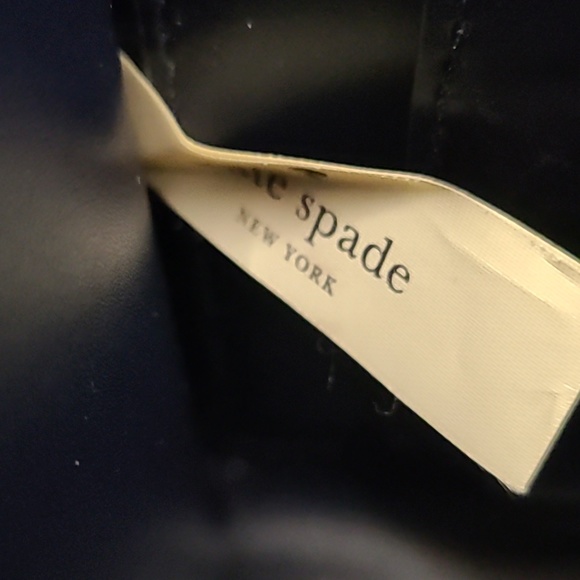 Kate ♠️ Striped leather bag - Picture 11 of 17